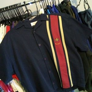 Men's BC Ethic Bowling Shirt